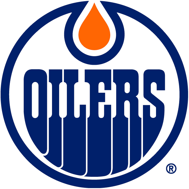 Edmonton Oilers 1986-1996 Primary Logo DIY iron on transfer (heat transfer)